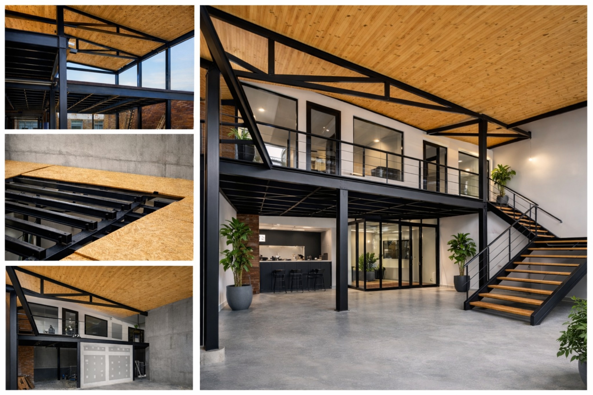 Obras de Construcción